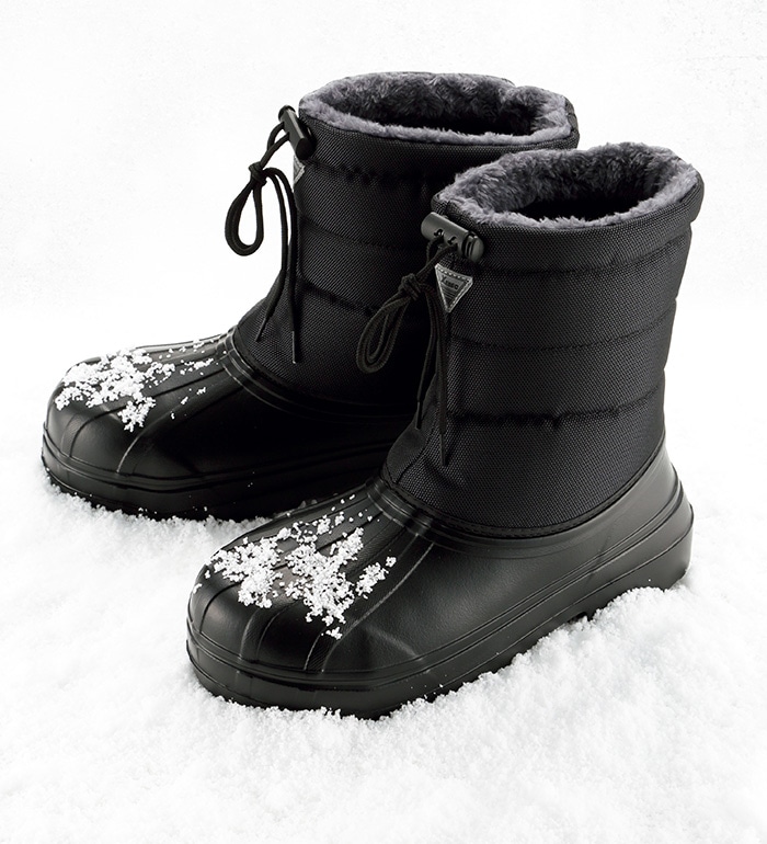 85714 防寒長靴 XEBEC ジーベック