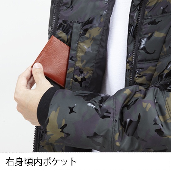 Jawin ジャウィン 58710 防寒ベストメンズ 作業服 作業着 | 防寒着