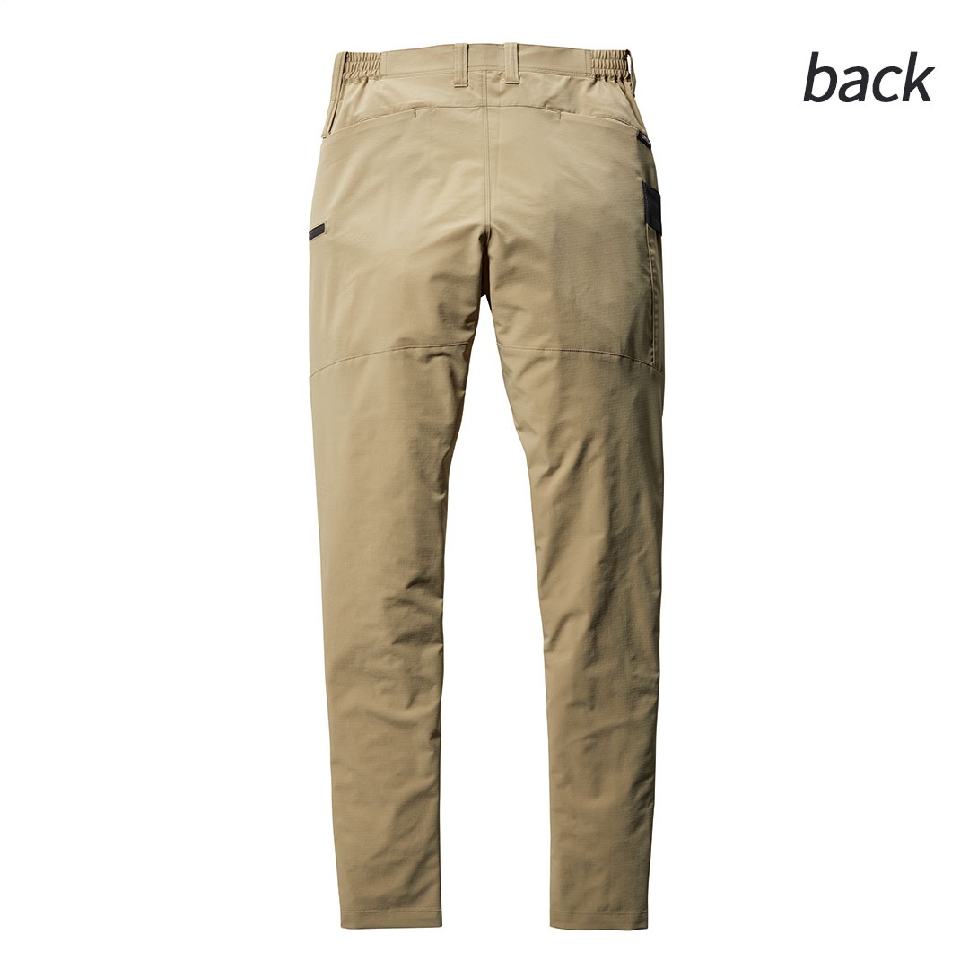 9702 カーゴパンツ BURTLE バートル ポリエステル ストレッチ メンズ レディース 春夏 作業服 作業着 ズボン 2024SS
