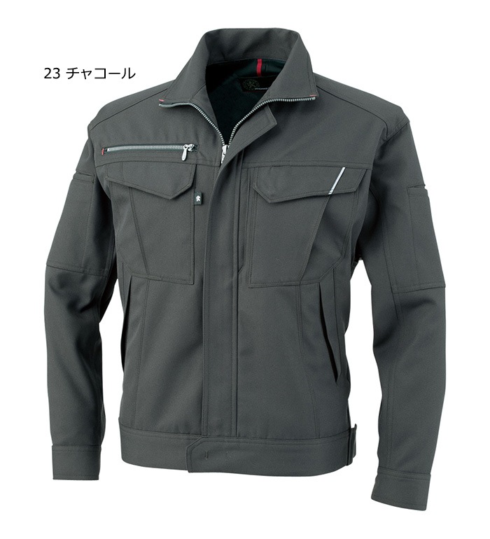 ANDARE SCHIETTI アンドレスケッティ A8170 長袖ブルゾン 秋冬用