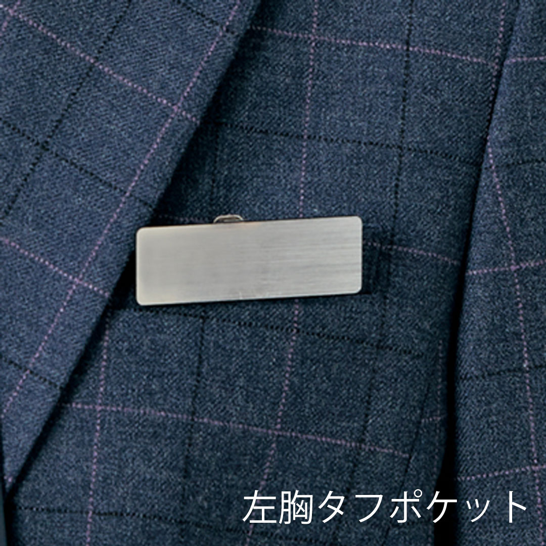 YUKI TORII ジャケット チェック柄 レディース 事務服 オフィス 制服 春 秋 冬 秋冬 2024SS