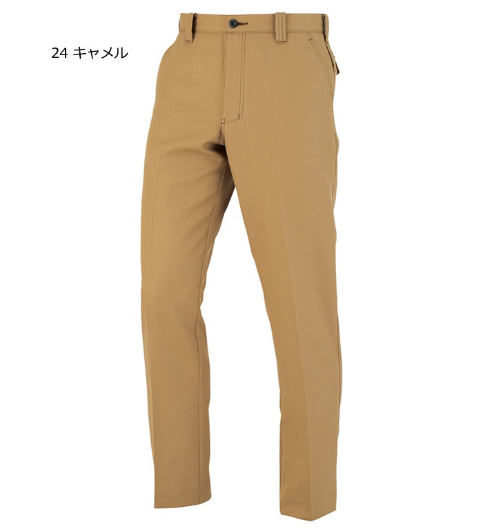 ANDARE SCHIETTI アンドレスケッティ A8173 ノータックパンツ