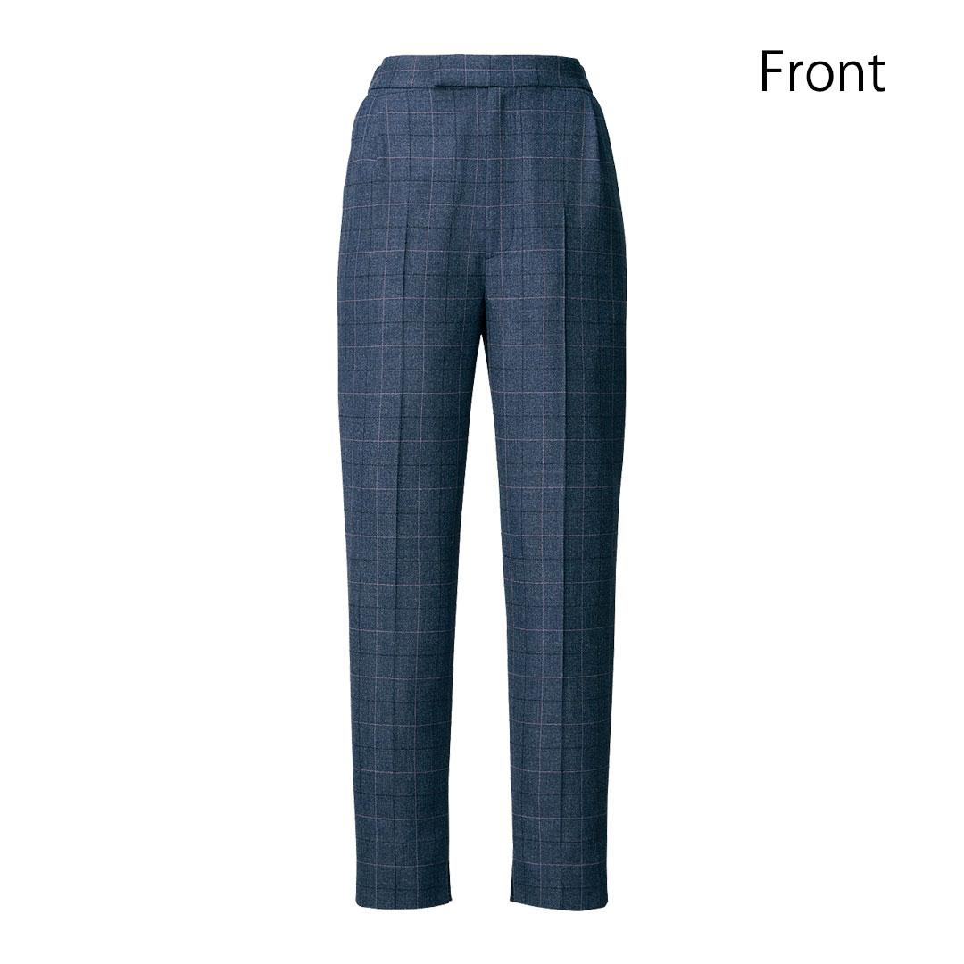 YUKI TORII ジャージー素材　パンツ 新品タグ付き 通年]YUKI TORII ジョガーパンツ[ストレッチ](22-YT5314) | 株式