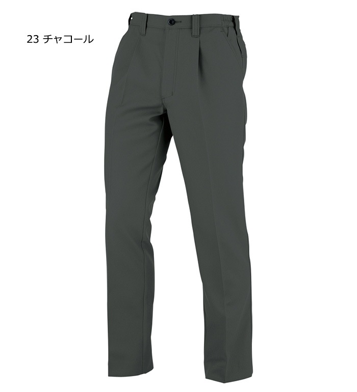 ANDARE SCHIETTI アンドレスケッティ A8174 ワンタックパンツ 秋冬用