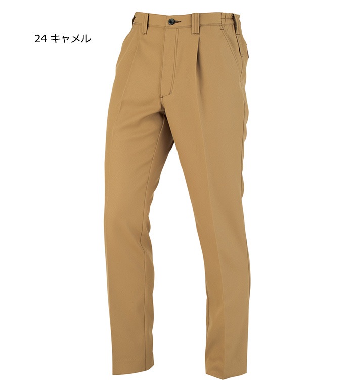 ANDARE SCHIETTI アンドレスケッティ A8174 ワンタックパンツ