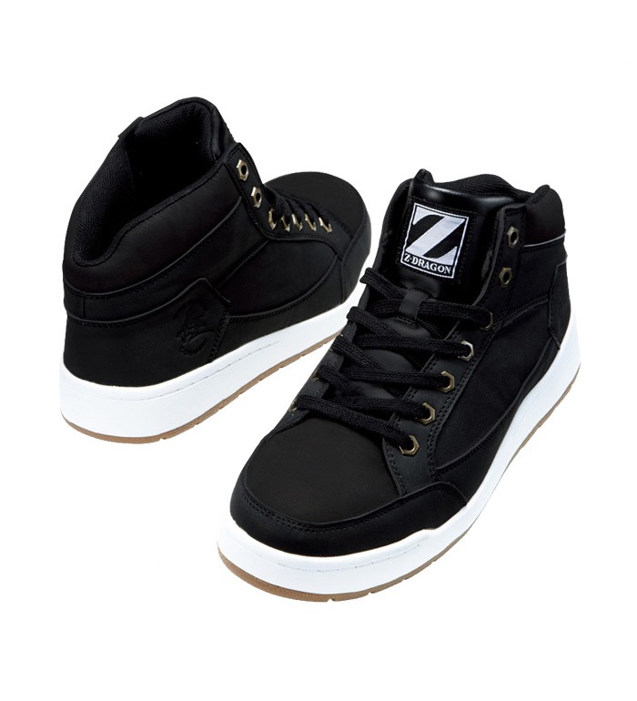 S5163 セーフティスニーカー Z-DRAGON ジードラゴン | 安全靴