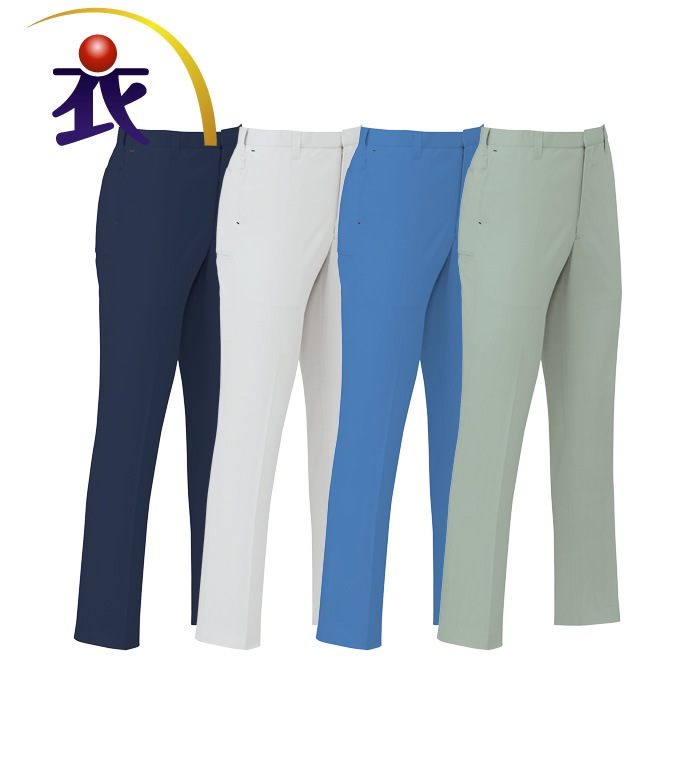 AS933 ノータックスラックス パンツ ズボン 春夏用 作業服 作業着