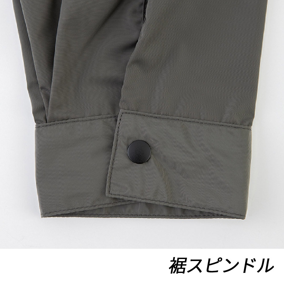 D7510 コーチジャケット ディッキーズ 撥水 UVカット メンズ レディース 秋冬 コーコス信岡 Dickies 作業服 作業着 ジャンパー 2025AW