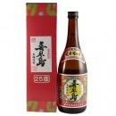 喜界島　25度　720ｍｌ　【カートン箱入り】