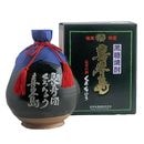 喜界島　37度 陶器 黒つぼ　1000ｍｌ