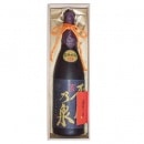 古酒　雁股乃泉　41度　1800ml　[木箱入り]