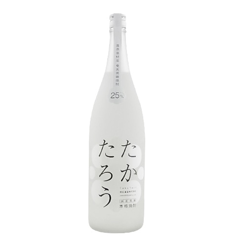 たかたろう　25度　1800ml