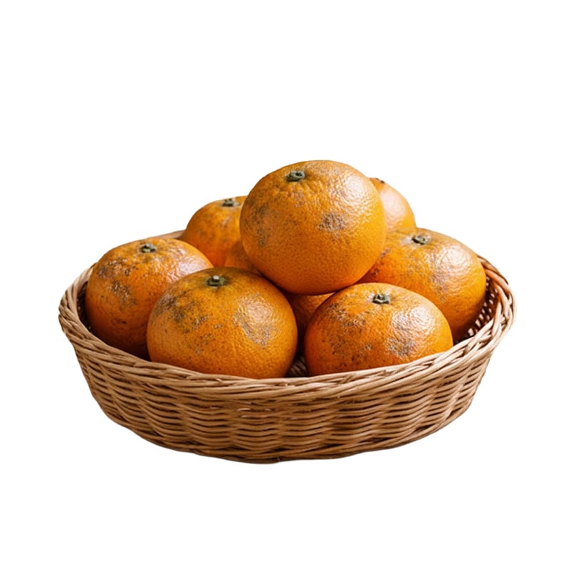 喜界島完熟たんかん【家庭用(良品相当含む)】<5k箱入り>【生産者：岩崎薫さん】