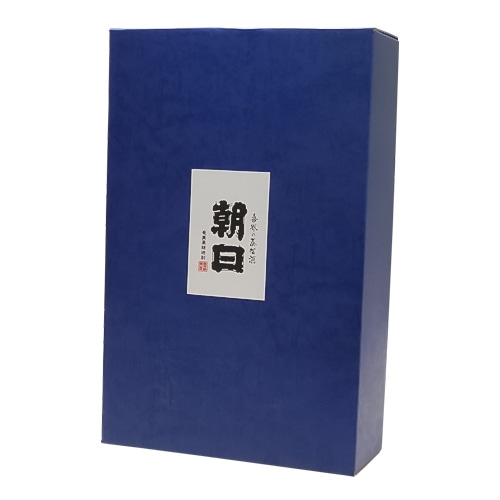朝日酒造黒糖焼酎飲み比べセット【朝日30度720ml・朝日25度720ml