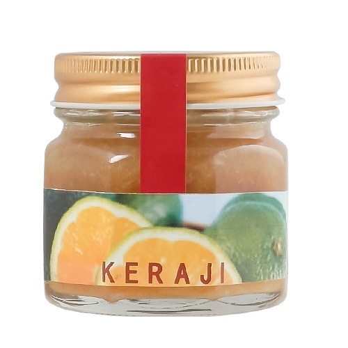 花良治マーマレード80ｇ ティダワールド 調味料 ドレッシング タレ 他 ジャム マーマレード 他 喜界島特産品のけらじ屋