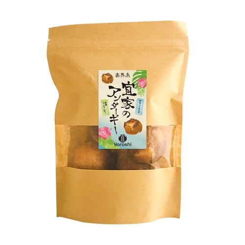 宜家のアンダーギー＜７個入り＞【宜-よろし-】