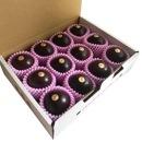 ［優品］パッションフルーツ［サマークイーン］[箱入り]（約1キロ＜12玉＞）【自社生産】【送料無料（一部地域を除く）】