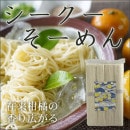 シーク―そーめん