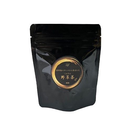 ミネラル野草茶　月桃　【藤園】[メール便]