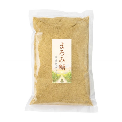 まろみ糖(500g)【宜-よろし-】