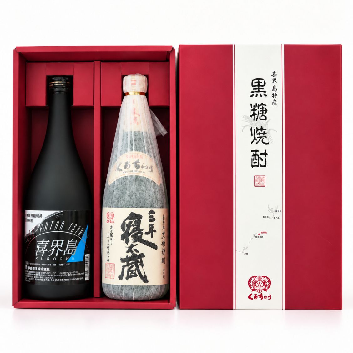 黒糖焼酎(朝日・喜界島)通販・お取り寄せ | けらじ屋 - 喜界島特産品の