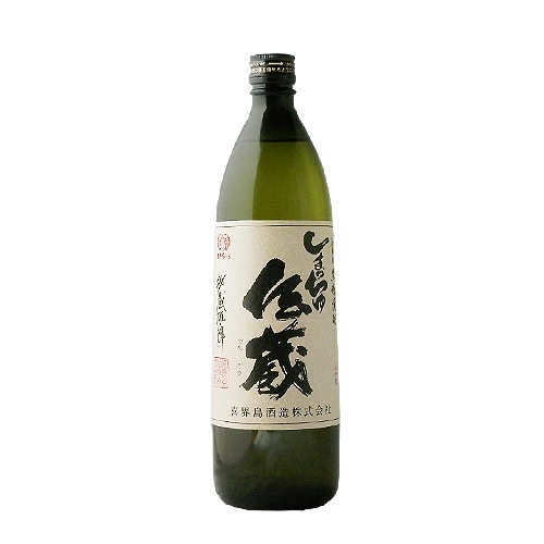 しまっちゅ伝蔵　30度　900ｍｌ