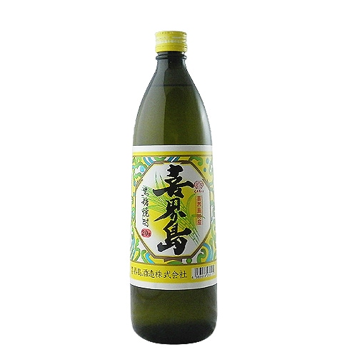 喜界島　20度　900ｍｌ