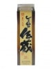 しまっちゅ伝蔵　２５度　1800ml　紙パック