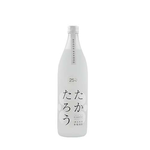 たかたろう 25度 900ml | けらじ屋 - 喜界島特産品の通販サイト