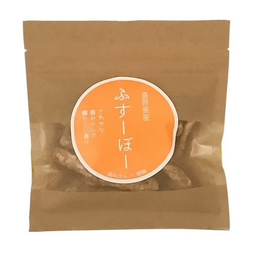喜界島産　ふすーぼー