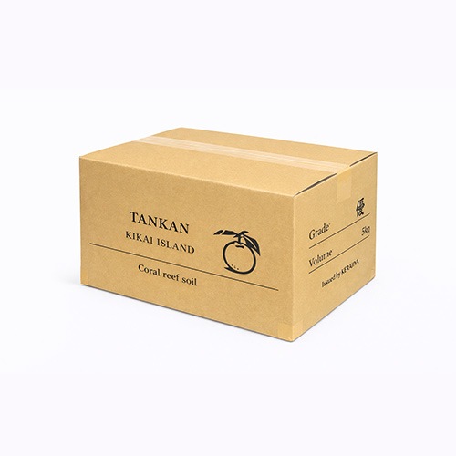 喜界島完熟たんかん【優品】<5k箱入り>【生産者：岩崎薫さん】 | けら
