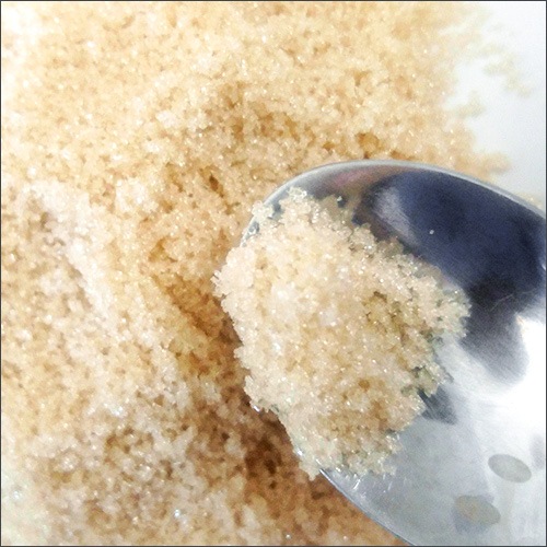 喜界島産キビ粗糖(500g)【宜-よろし-】＜レターパックプラス＞