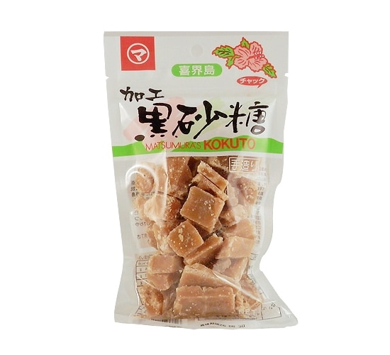 黒砂糖<加工>(松村) 130g