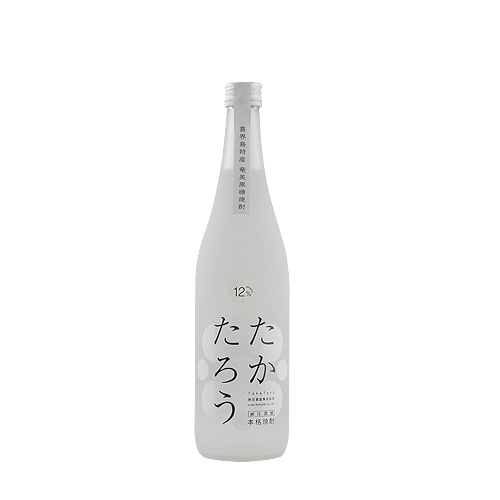 たかたろう 12度 720ml