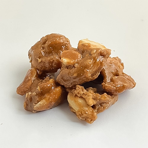 黒糖じまめ<ごま入り>(荒木食品)<レターパックプラス>