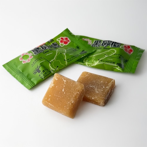 黒砂糖＜加工＞個包装タイプ25個入り(松村)