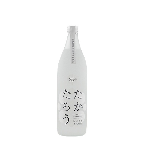 たかたろう　25度　900ml
