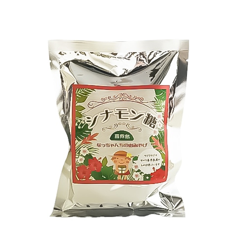シナモン糖（みちのしま農園）