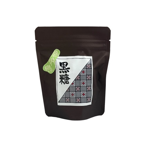 黒糖(純黒糖)100ｇ[ファームテック喜界]＜レターパックプラス＞