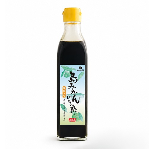 島みかんぽん酢【宜-よろし-】