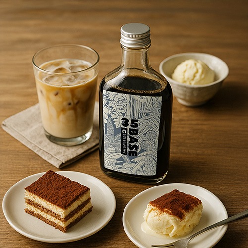 35BASE 瓶タイプ【ULU COFFEE】