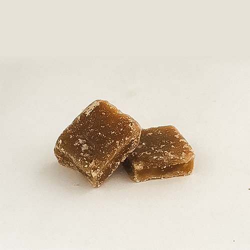 塩黒糖<加工黒糖>200g（松村）