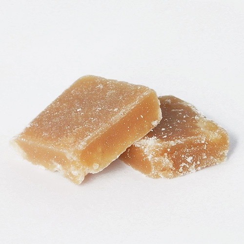 黒砂糖＜加工＞(松村)　85g【お試し用ミニサイズ】