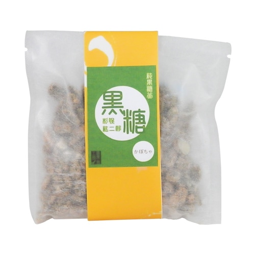 黒糖かぼちゃ＜喜界島工房＞