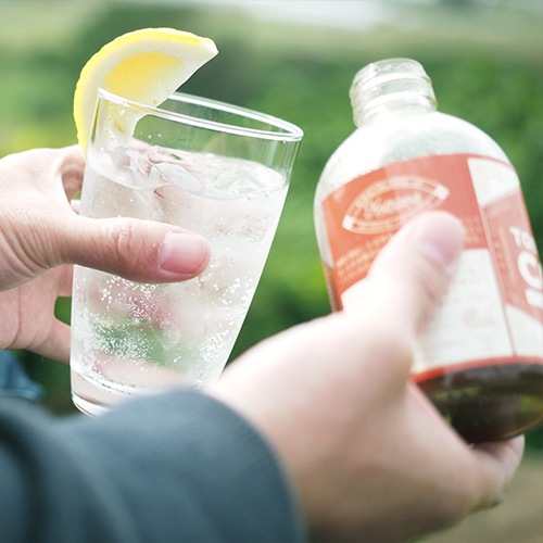 TOBA TOBA COLA クラフトコーラシロップ(中)【Keithland】【予約販売】