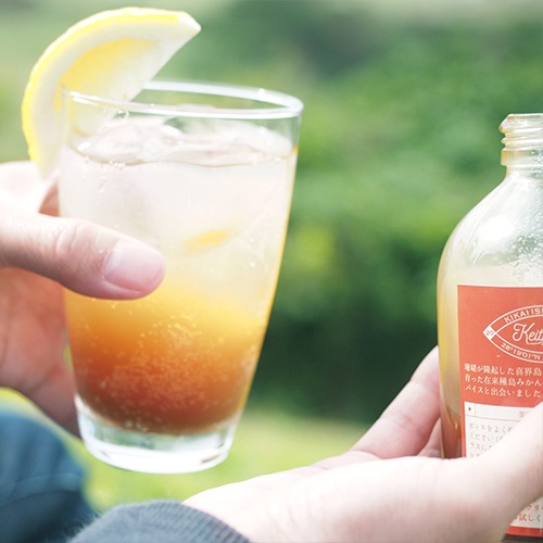 TOBA TOBA COLA クラフトコーラシロップ(中)【Keithland】【予約販売】