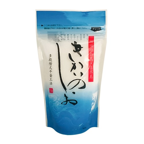 きかいのしお150g<製塩工房 珊瑚><レターパックプラス>