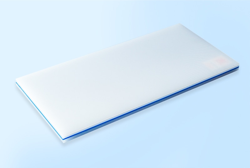 ダイトはがせるサンドイッチまな板 業務用 1000×450×53mm