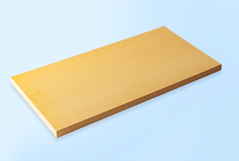 山県 K型プラスチックまな板 15mm K16B 両面シボ付 1800×900×15mm 山県 K型プラスチックまな板 15mm K16B 両面シボ付 1800×900×15mm