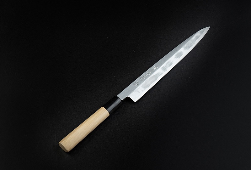 堺の包丁 堺信義 白丸 柳 240mm